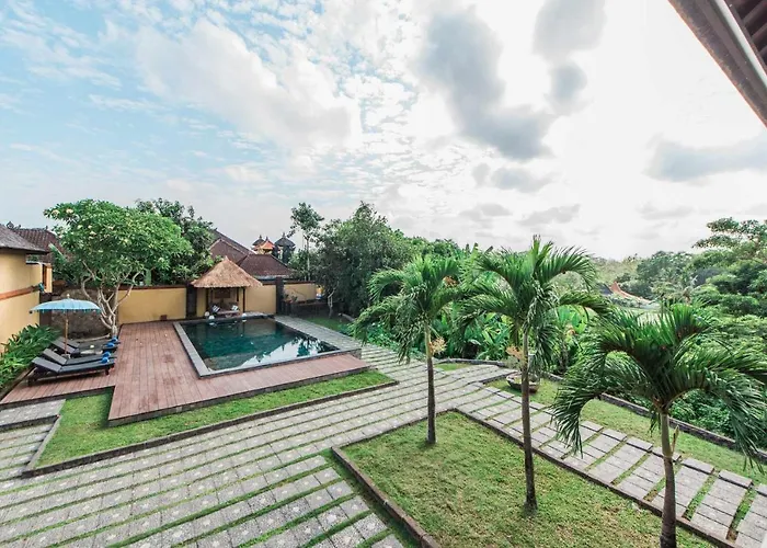 Villa Mimpi Manis Bali